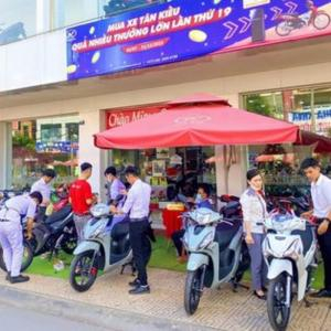 Công ty TNHH MTV Tân Kiều