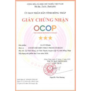 Cơ Sở Chế Biến Thực Phẩm Cô Hoàn