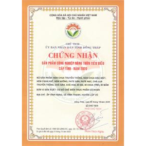 Cơ Sở Chế Biến Thực Phẩm Cô Hoàn