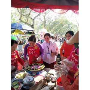 Mekong Sen & Công Nghệ Số Tại Sự Kiện Festival Hoa – Kiểng Sa Đéc Lần Thứ I