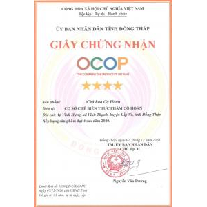 Cơ Sở Chế Biến Thực Phẩm Cô Hoàn