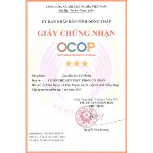 Cơ Sở Chế Biến Thực Phẩm Cô Hoàn