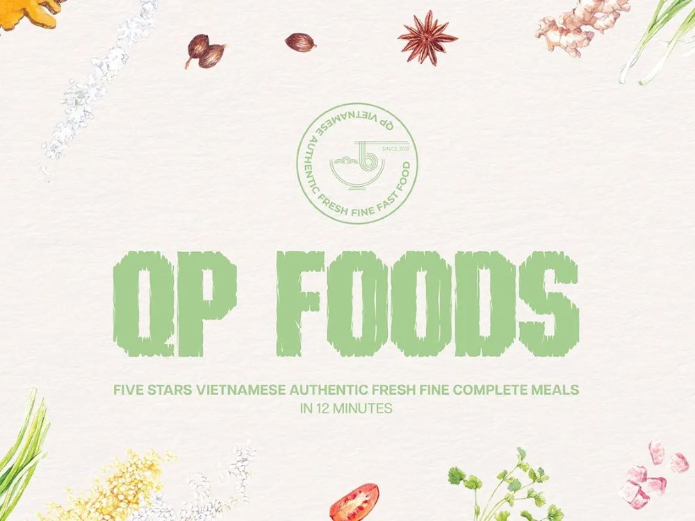 Mua Hàng Của QP Foods Ở Đâu?