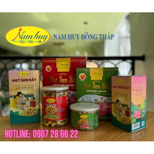Công Ty TNHH MTV Nam Huy Đồng Tháp