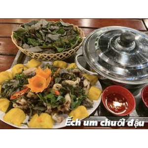 Hải Sản Làng Chài Hà Tiên