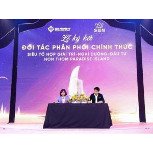 Công Ty Cổ Phần Tập Đoàn Sen Group