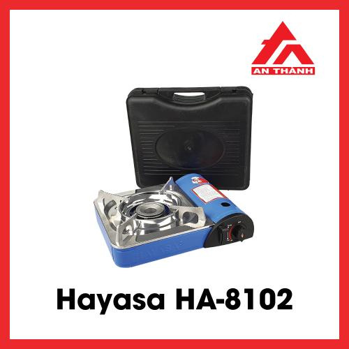 Bếp Gas Mini - Hayasa HA8102