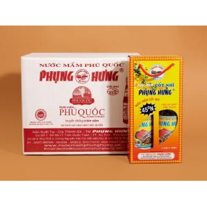 Nước Mắm Phụng Hưng