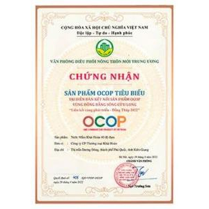 Công ty Cổ Phần Thương Mại Khải Hoàn