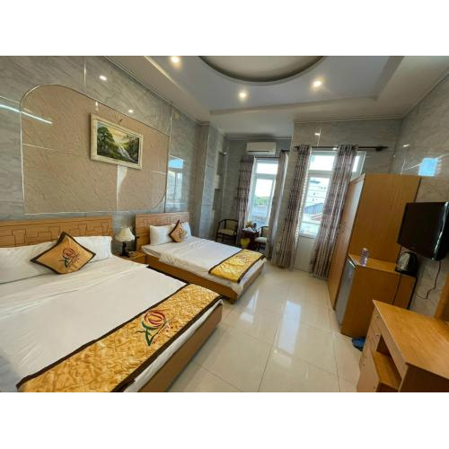 Công Ty TNHH Ngọc Ngân - Hồng Nhung Hotel