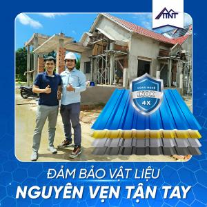 Công Ty Tôn Thép Nghệ Tín