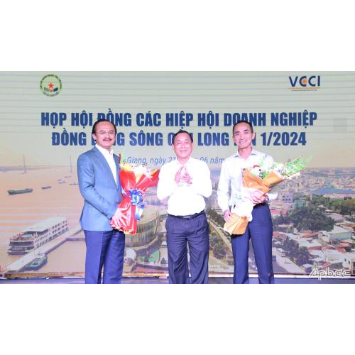 Phát triển kinh tế ĐBSCL: Kết nối Doanh nghiệp và thúc đẩy hợp tác kinh doanh