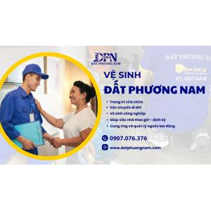 Công Ty TNHH Dịch Vụ Đất Phương Nam