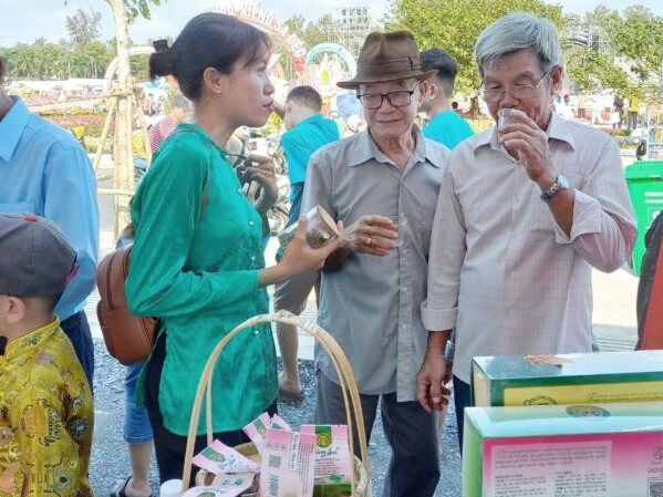 Festival Hoa Kiểng Sa Đéc – “Tình Đất Tình Hoa”