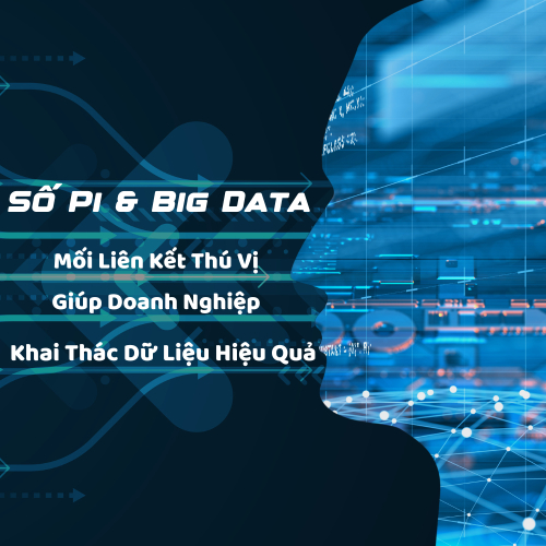 Số Pi & Big Data: Mối Liên Kết Thú Vị Giúp Doanh Nghiệp Khai Thác Dữ Liệu Hiệu Quả!