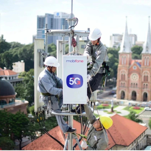 Mobifone Bứt Phá Với Hệ Sinh Thái Số Toàn Diện