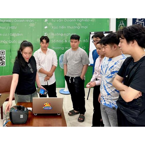 Hệ Sinh Thái Mekong Sen Giao Lưu Cùng Hệ Sinh Thái ALLWIN Tại Kiên Giang, Chia Sẻ Kinh Nghiệm Triển Khai Hệ Thống Đại Lý