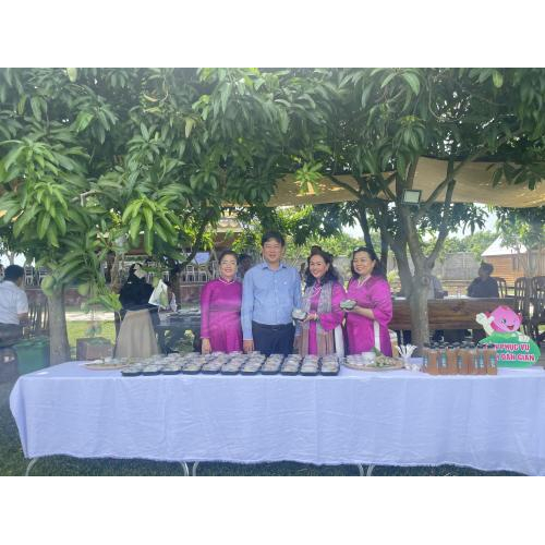 Công Ty Cổ Phần Mekong Sen Tham Dự Chương Trình Lãnh Đạo Tỉnh Gặp Gỡ Doanh Nghiệp, Doanh Nhân Đồng Tháp Năm 2025