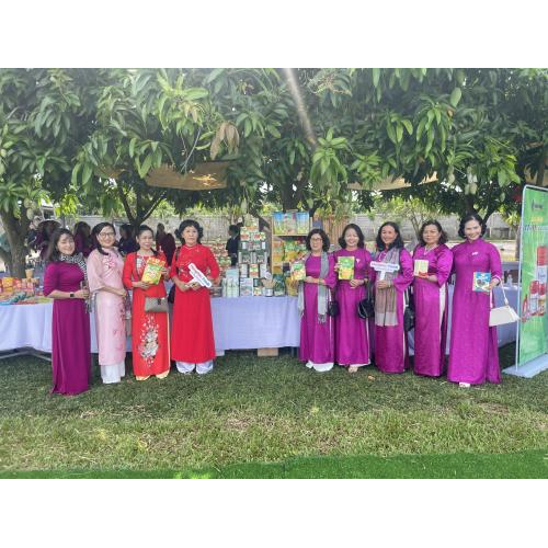 Công Ty Cổ Phần Mekong Sen Tham Dự Chương Trình Lãnh Đạo Tỉnh Gặp Gỡ Doanh Nghiệp, Doanh Nhân Đồng Tháp Năm 2025