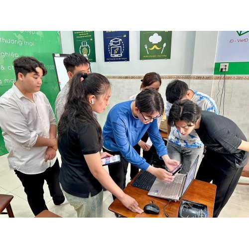 Hệ Sinh Thái Mekong Sen Giao Lưu Cùng Hệ Sinh Thái ALLWIN Tại Kiên Giang, Chia Sẻ Kinh Nghiệm Triển Khai Hệ Thống Đại Lý