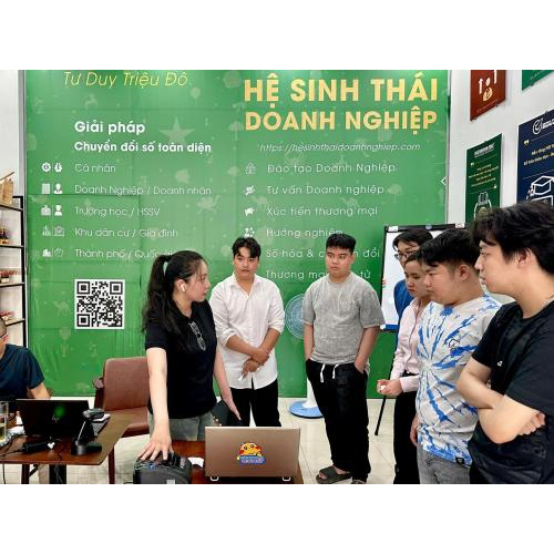 Hệ Sinh Thái Mekong Sen Giao Lưu Cùng Hệ Sinh Thái ALLWIN Tại Kiên Giang, Chia Sẻ Kinh Nghiệm Triển Khai Hệ Thống Đại Lý