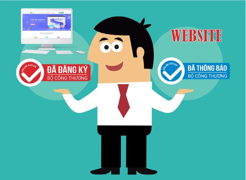1. Quyền Lợi Khi Sử Dụng Dịch Vụ Đăng Ký Website TMĐT