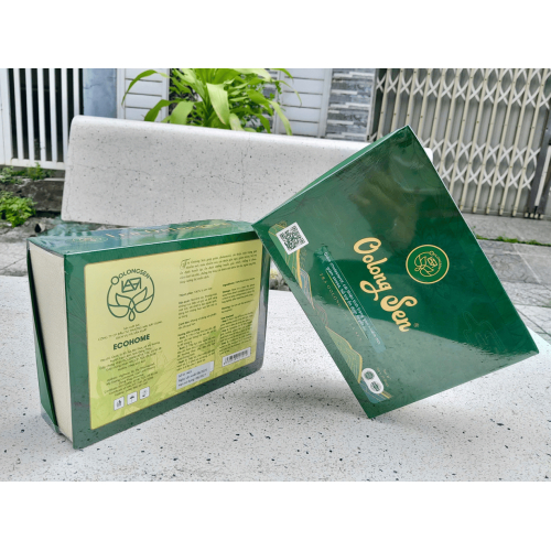 Ai nên dùng Trà Oolong Sen?