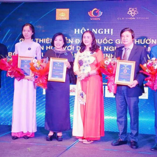 Tri Ân Nhà Tài Trợ Hội Nghị “Văn Hóa Với Doanh Nghiệp” 2025 – Kỷ Niệm 5 Năm CLB Văn Hóa Doanh Nghiệp TP.HCM