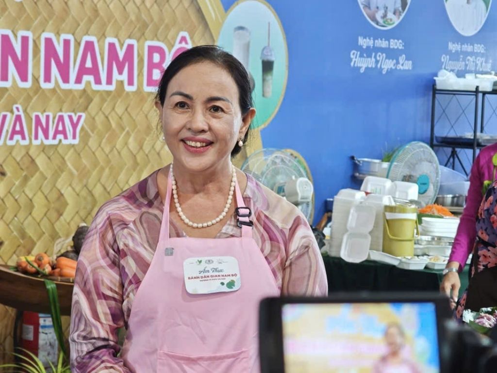 Đa dạng thức uống từ sen – điểm nhấn độc đáo