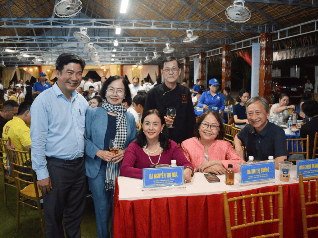 Một chặng đường nỗ lực và thành công