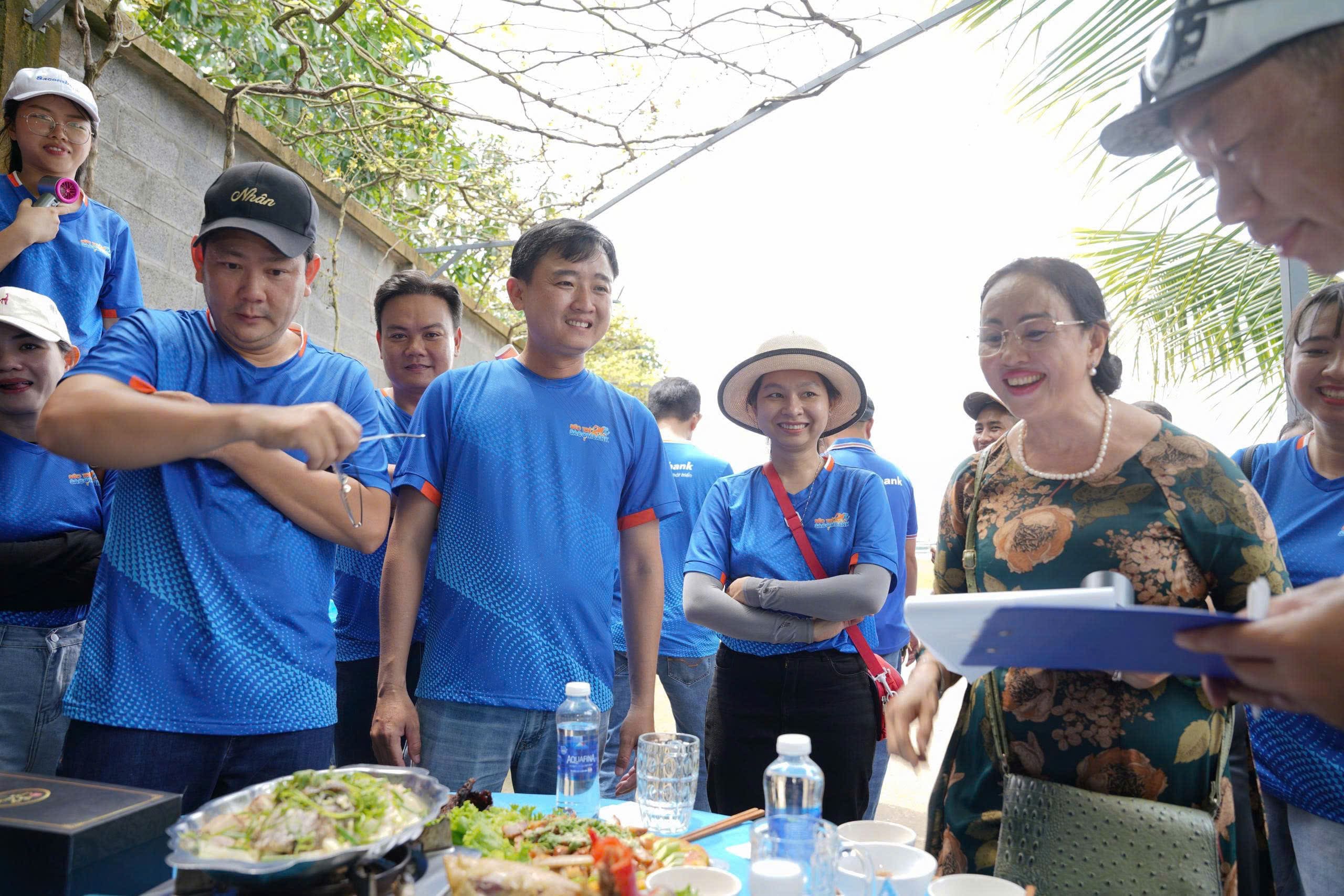 Nghệ nhân Ẩm thực làm Trưởng Ban giám khảo