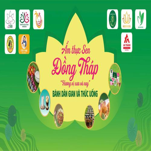 Đồng Tháp Mang 20 Món Chay Từ Sen Đến Lễ Hội Ẩm Thực Chay 2025