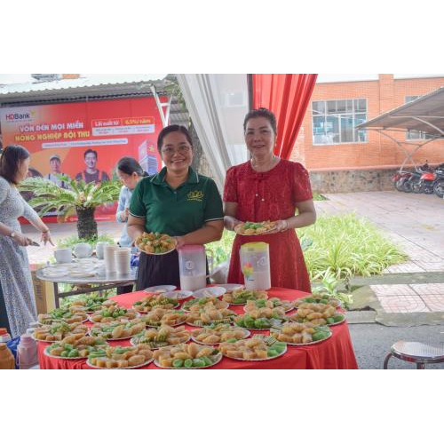 Hội Nữ Doanh Nhân Đồng Tháp - Cầu nối quảng bá sản phẩm nông nghiệp địa phương