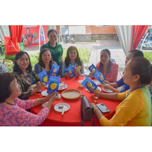 Hội Nữ Doanh Nhân Đồng Tháp - Cầu nối quảng bá sản phẩm nông nghiệp địa phương