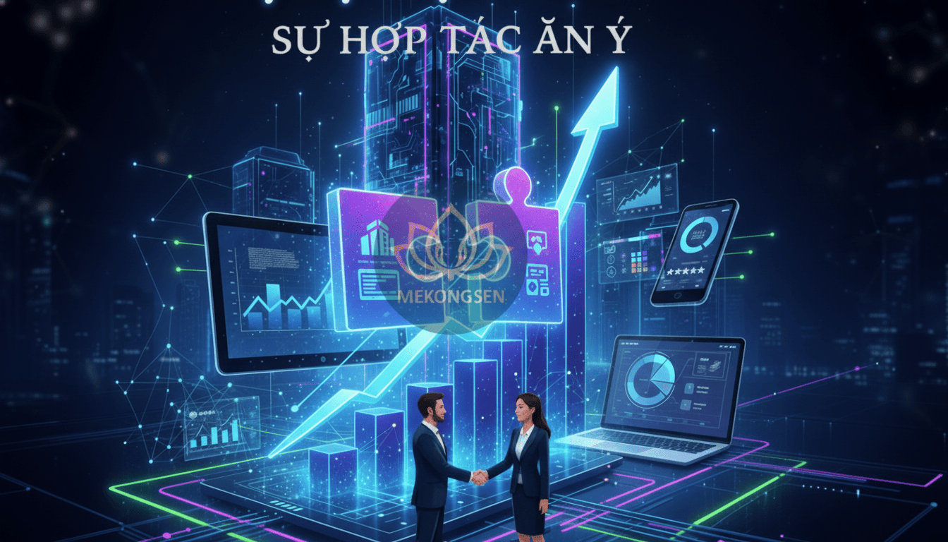 Chọn đúng đối tác thiết kế web là chọn đúng tương lai doanh nghiệp