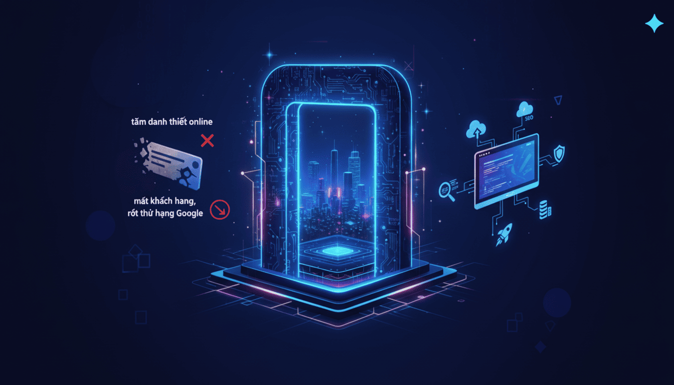 8. Quản trị dễ dùng & di động hóa