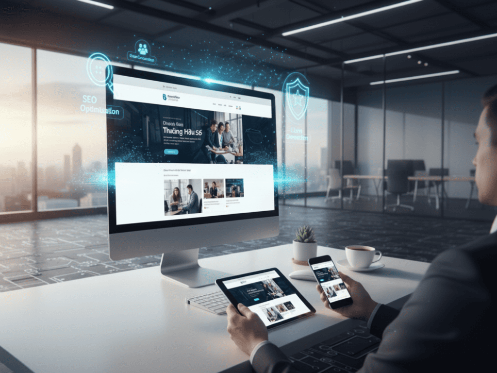 Khẳng định vị thế thương hiệu trên Google