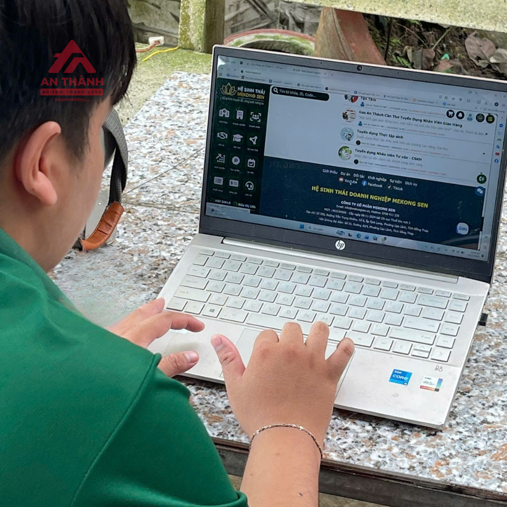 Đồng Hành Không Chỉ Bằng Sản Phẩm, Mà Bằng Giải Pháp