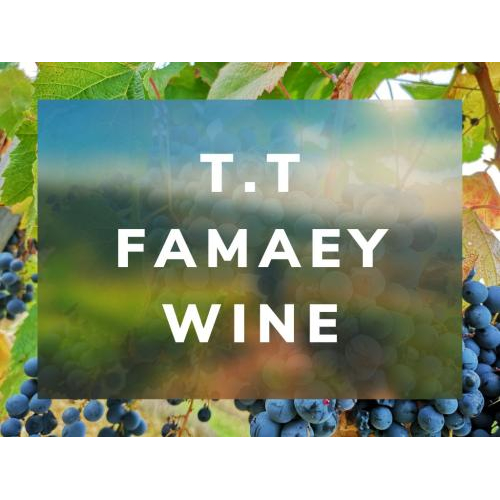 T.T Famaey Wine