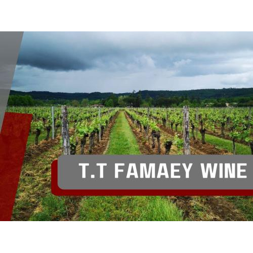 T.T Famaey Wine