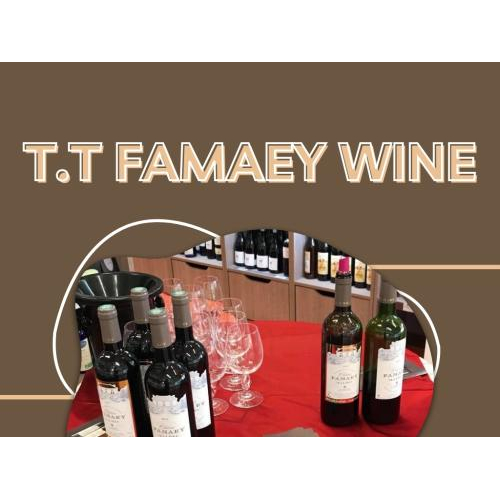 T.T Famaey Wine