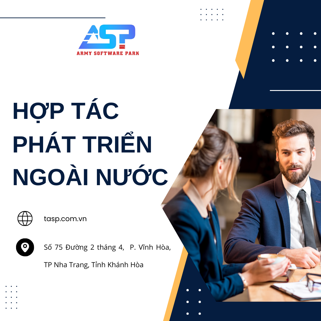 Phát triển Hợp tác Nước ngoài