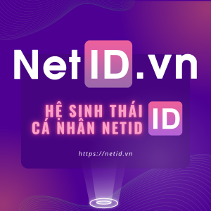 Giải pháp Hệ Sinh thái Cá Nhân NetID