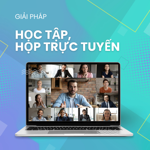 Giải pháp học tập, hội họp trực tuyến Newrow Smart