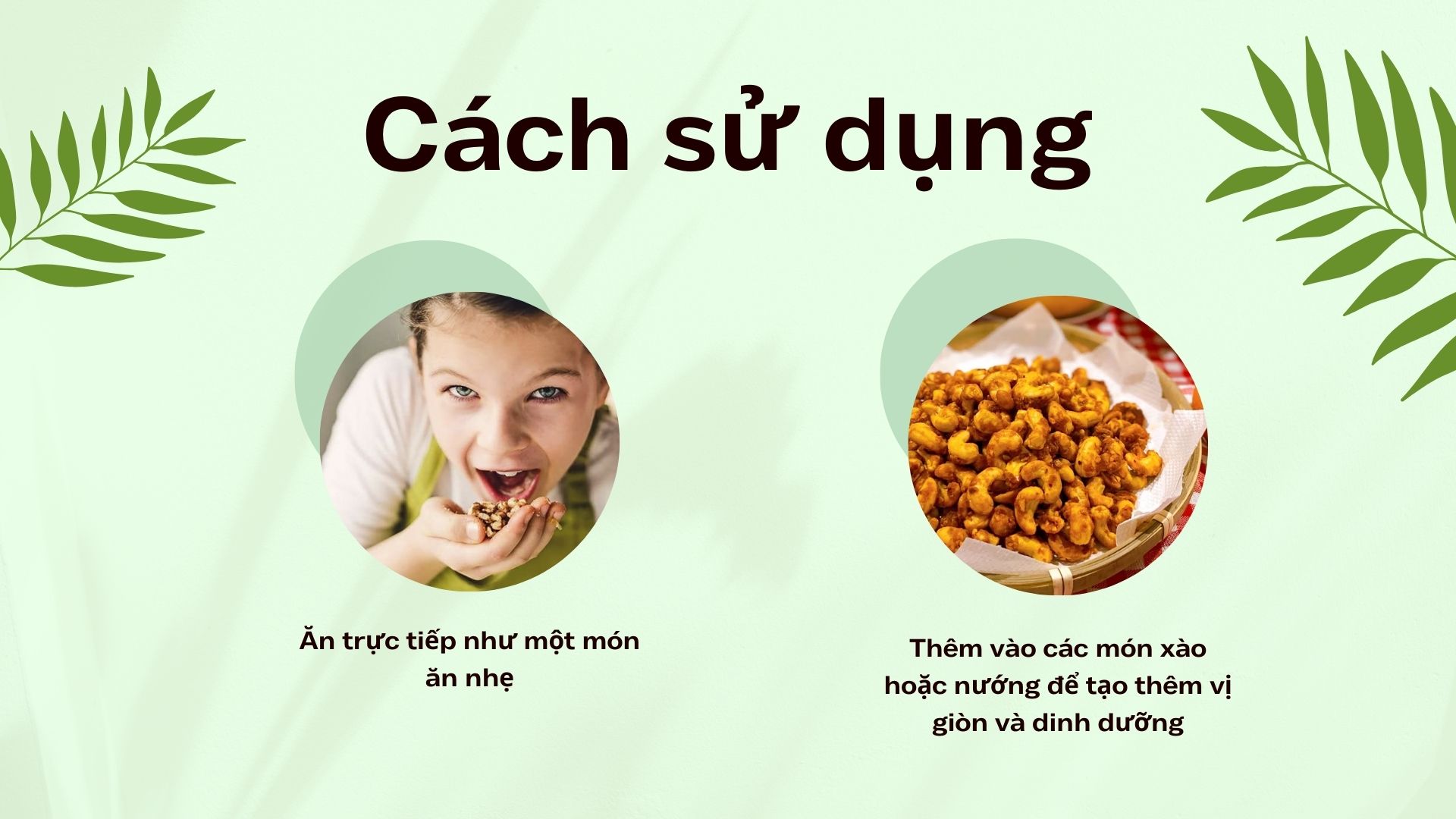 Cách sử dụng hiệu quả