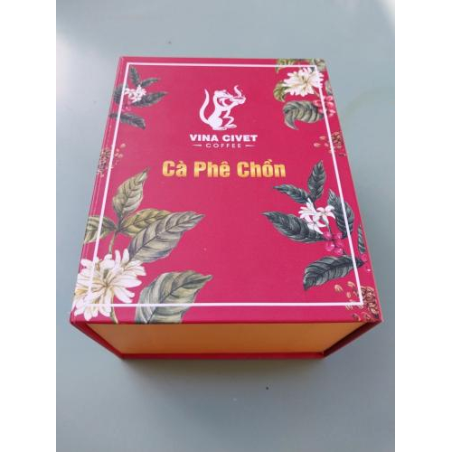 Gói Cà Phê Chồn 250g