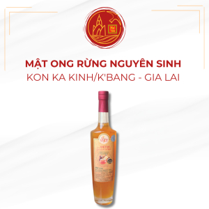 Vì Sao Nên Mua Mật Ong Rừng Nguyên Sinh Kon Ka Kinh/K’Bang?