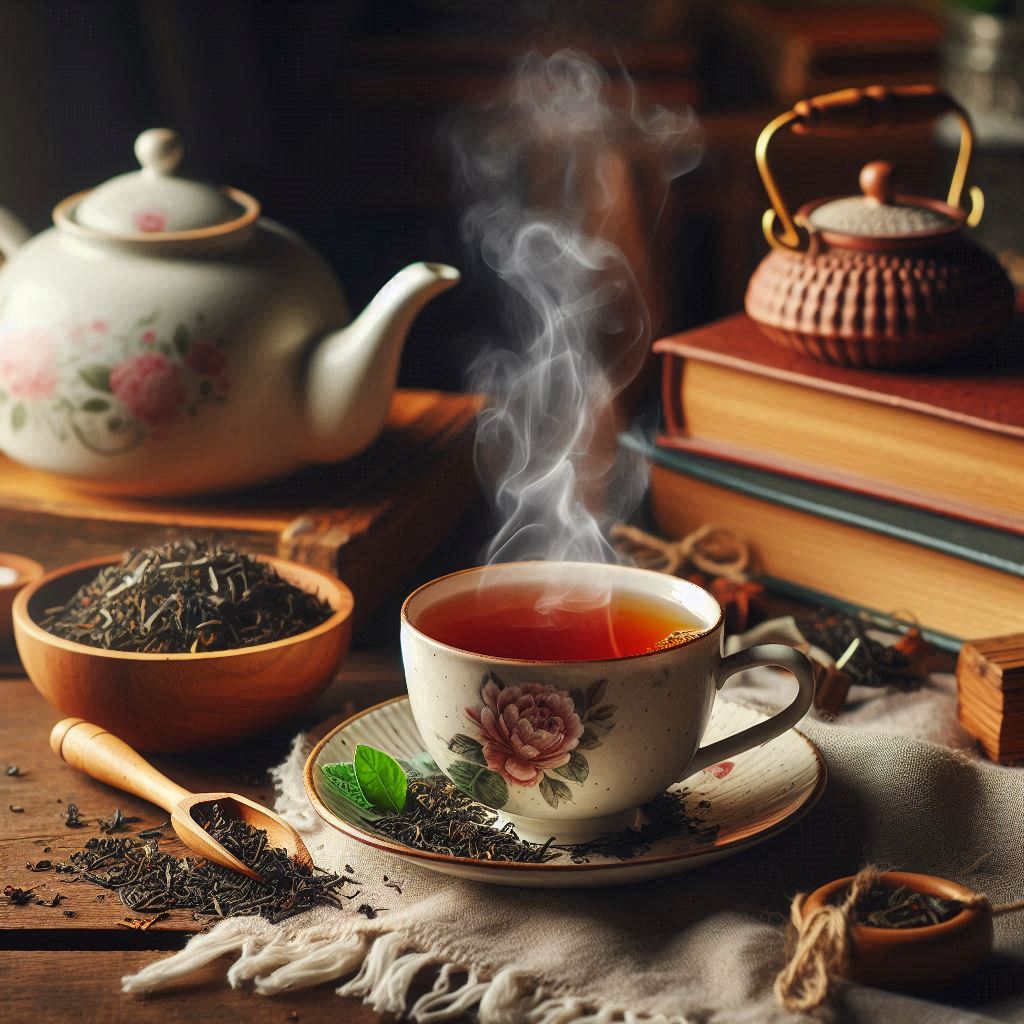 Trà Bá Tước Là Gì? Trà Bá Tước Có Tác Dụng Gì?
