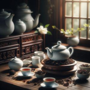 Quy Trình Sản Xuất Trà Phổ Nhĩ Sống Có Mấy Bước?