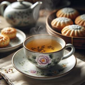 Vì Sao Không Nên Uống Trà Khi Ăn Thực Phẩm Giàu Sắt?